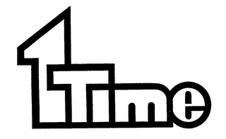 1 TIME logo