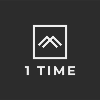 1 TIME logo