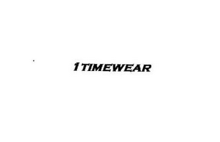 1 TIMEWEAR logo