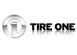 1 TIRE ONE logo