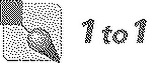 1 TO 1 logo