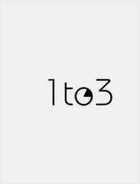 1 TO 3 logo