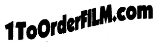 1 TO ORDER FILM.COM logo