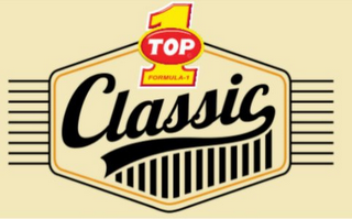 1 TOP FORMULA-1 CLASSIC logo