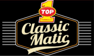 1 TOP FORMULA-1 CLASSIC MATIC logo