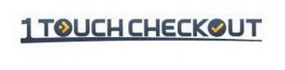 1 TOUCHCHECKOUT logo