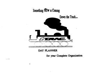 1 TRAC logo