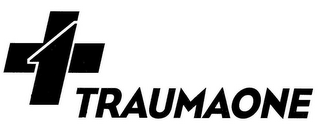 1 TRAUMAONE logo