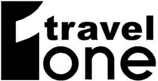 1 TRAVEL ONE logo