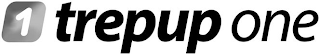 1 TREPUP ONE logo
