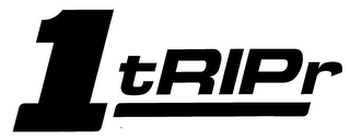 1 TRIPR logo