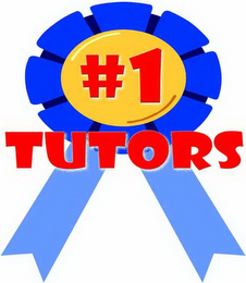 # 1 TUTORS logo