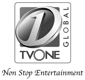 1 TVONE GLOBAL NON STOP ENTERTAINMENT logo