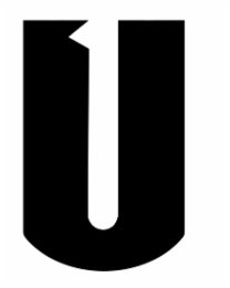1 U logo