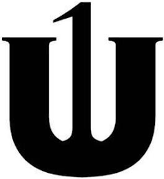 1 U logo