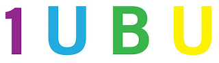 1 U B U logo