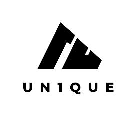 1, U, UN1QUE logo