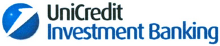1 UNICREDIT INVESTMENT BANKING logo