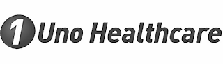 1 UNO HEALTHCARE logo