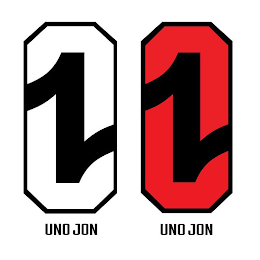 1 UNO JON UNO JON logo