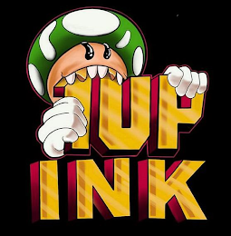 1 UP INK logo