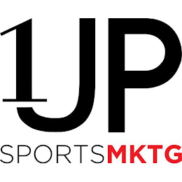 1 UP SPORTS MKTG logo