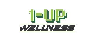 1-UP WELLNESS logo