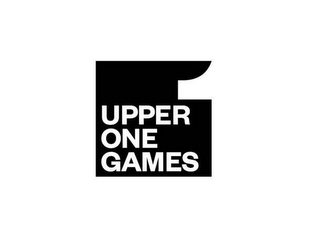 1 UPPER ONE GAMES logo