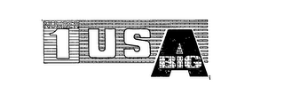 1 US BIG A logo