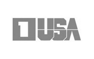 1 USA logo