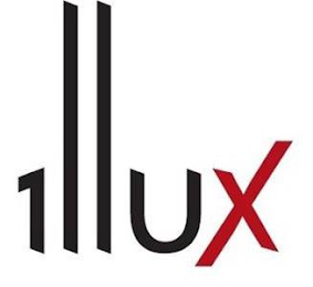 1 UX logo