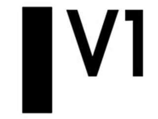 1 V1 logo