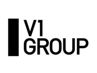 1 V1 GROUP logo