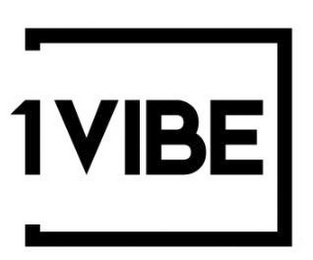 1 VIBE logo