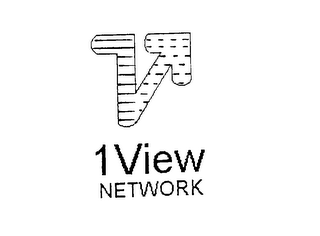 1 VIEW NETWORK logo