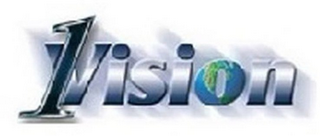 1 VISION logo