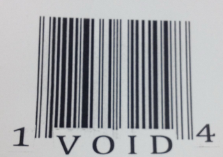 1 VOID 4 logo
