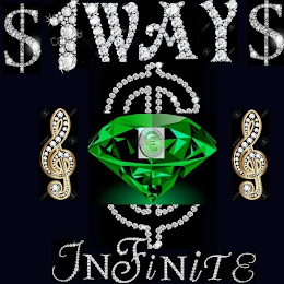 $1 WAY $  INFINITE logo