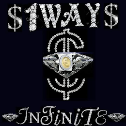 $1 WAY $  INFINITE logo