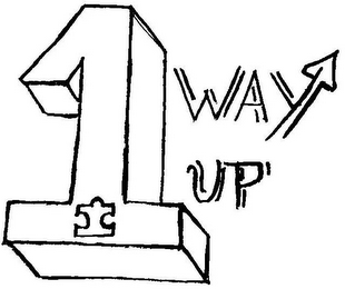 1 WAY UP