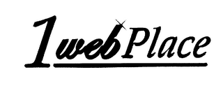 1 WEB PLACE logo
