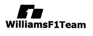 1 WILLIAMS F1 TEAM logo