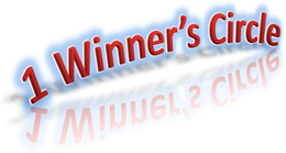 1 WINNER'S CIRCLE logo