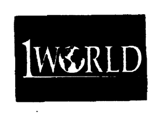 1 WORLD logo