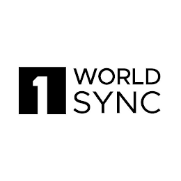 1 WORLD SYNC logo