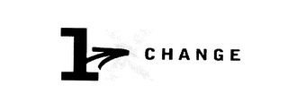 1 X CHANGE logo