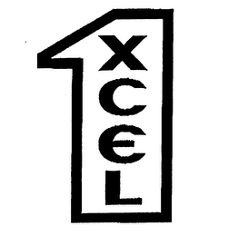 1 XCEL logo