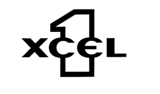1 XCEL logo