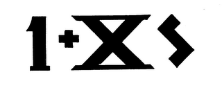 1 + XS logo