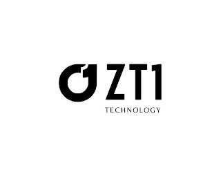 1 ZT1 TECHNOLOGY logo